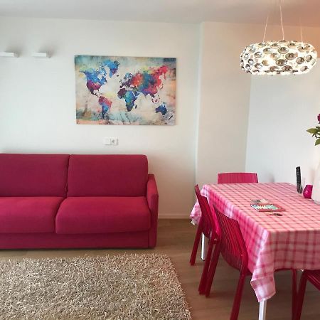 Casa Sciliar Centro Paese Pink Apartment Fie allo Sciliar Exterior photo