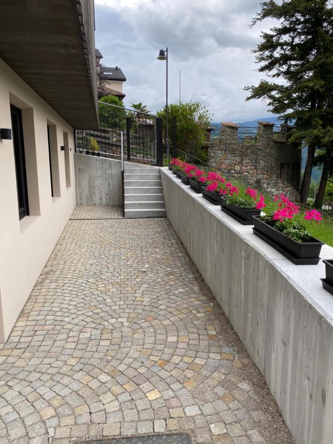 Casa Sciliar Centro Paese Pink Apartment Fie allo Sciliar Exterior photo